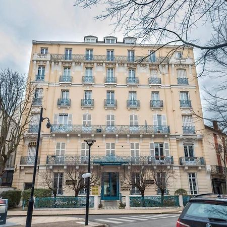 Le Sequoia Appart' Pour 4 Au Coeur De Ville Vichy Buitenkant foto