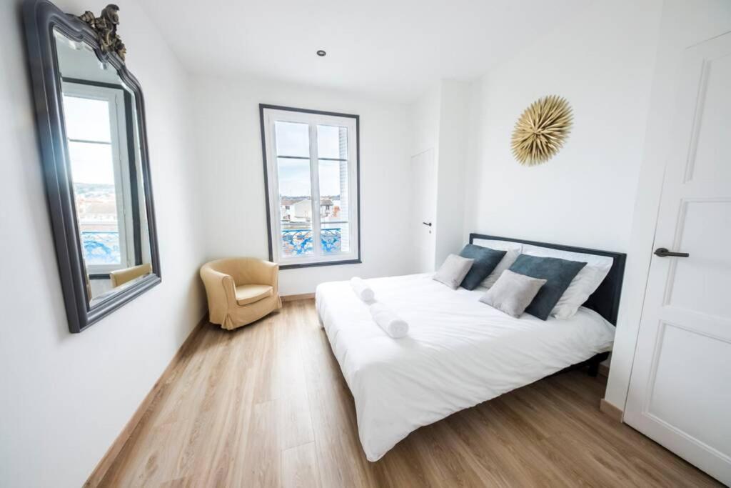 Le Sequoia Appart' Pour 4 Au Coeur De Ville Vichy Buitenkant foto