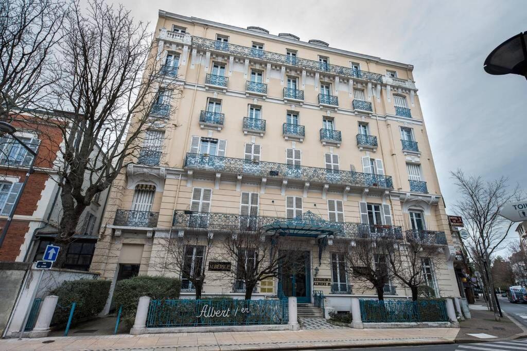 Le Sequoia Appart' Pour 4 Au Coeur De Ville Vichy Buitenkant foto