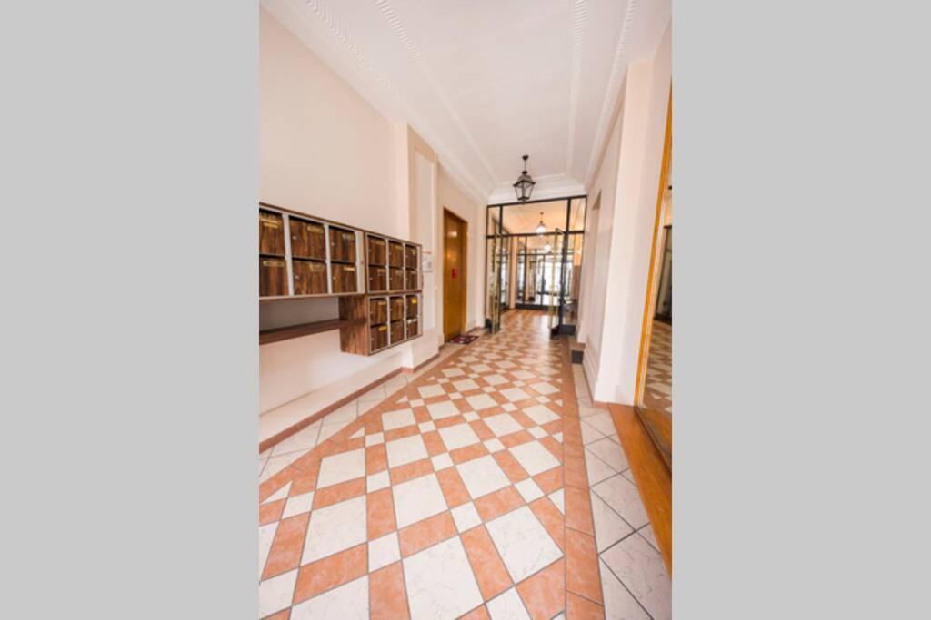Le Sequoia Appart' Pour 4 Au Coeur De Ville Vichy Buitenkant foto